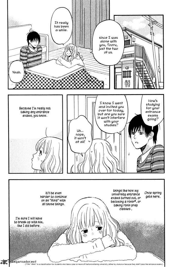 Liar X Liar Chapter 31 Page 16