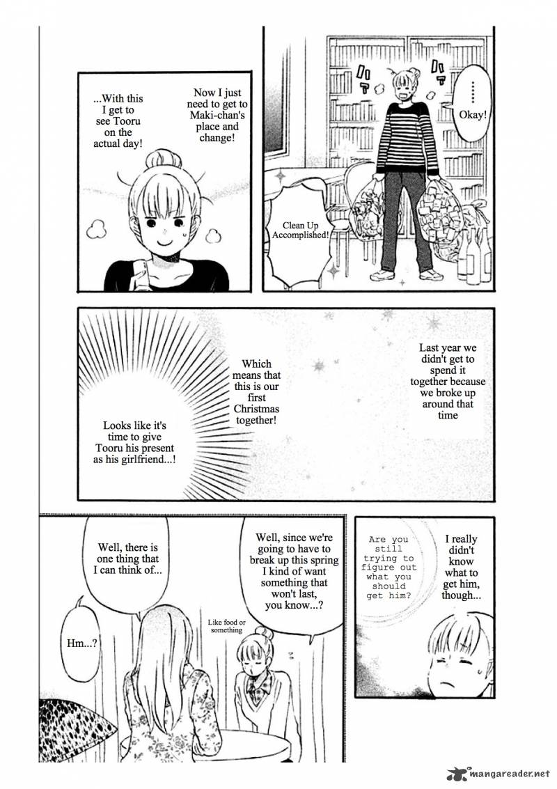 Liar X Liar Chapter 32 Page 23