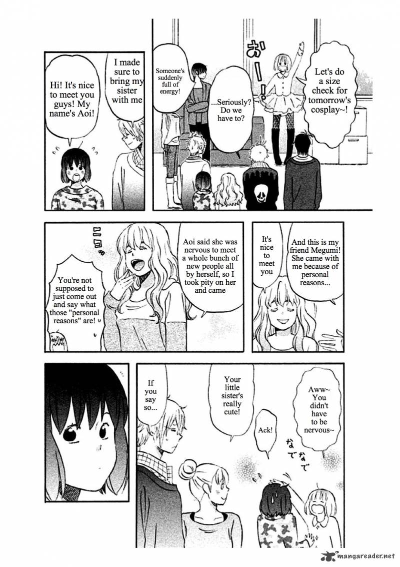 Liar X Liar Chapter 33 Page 20