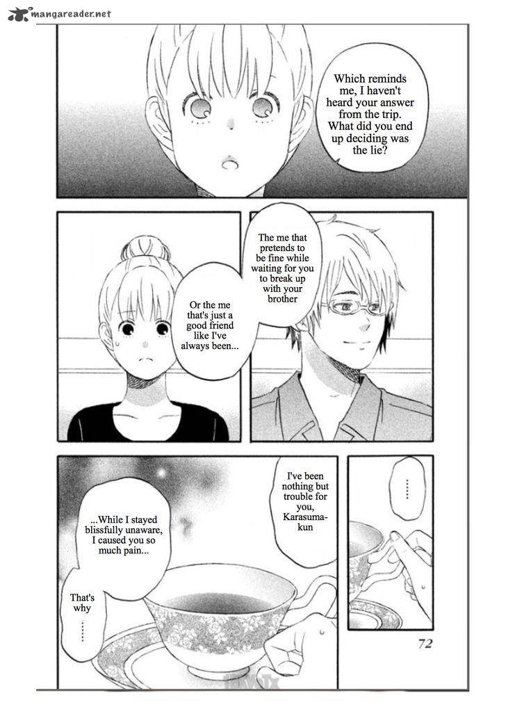 Liar X Liar Chapter 38 Page 16