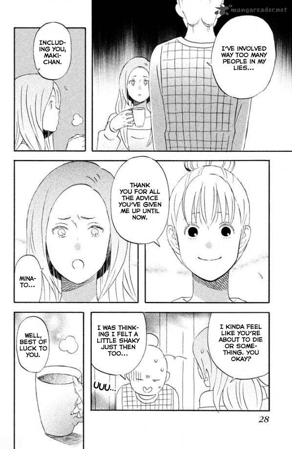 Liar X Liar Chapter 43 Page 23