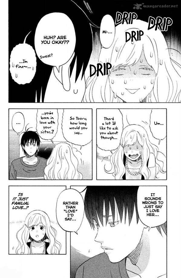 Liar X Liar Chapter 44 Page 11