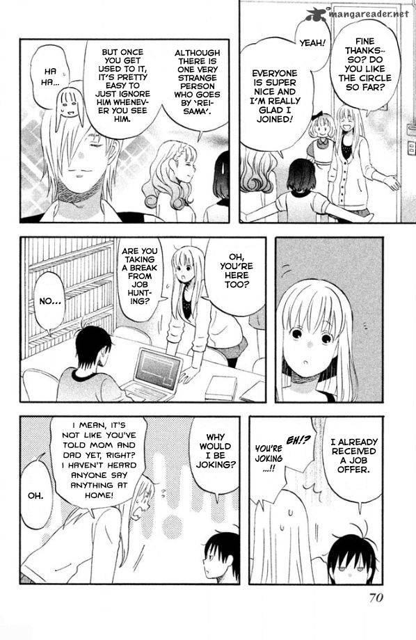 Liar X Liar Chapter 45 Page 15