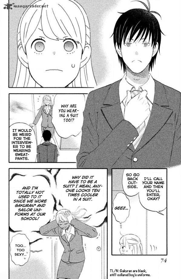 Liar X Liar Chapter 45 Page 19