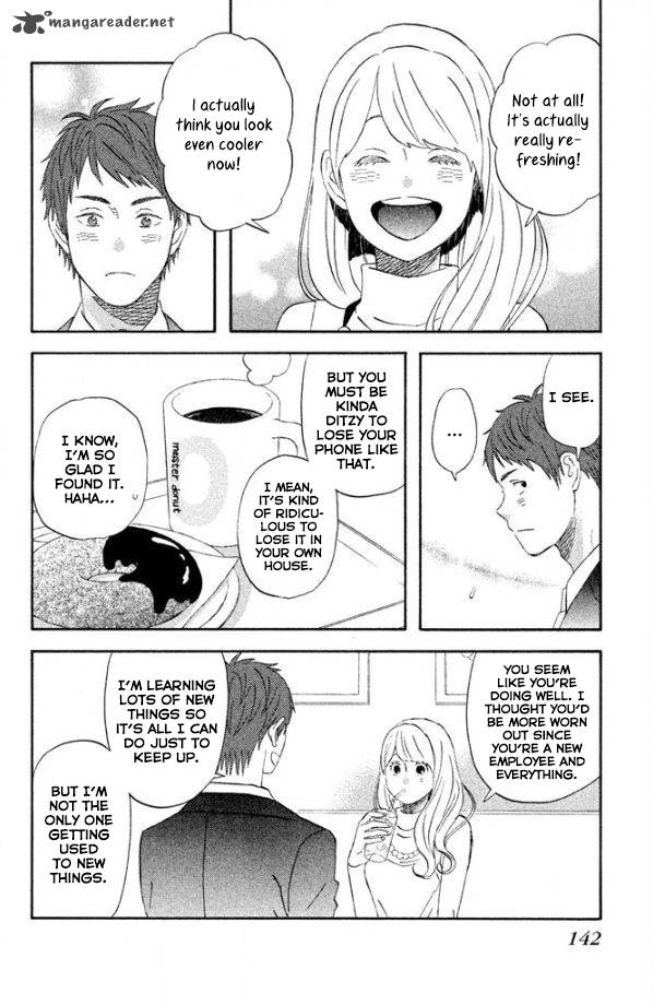 Liar X Liar Chapter 48 Page 12