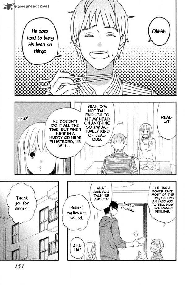 Liar X Liar Chapter 48 Page 21