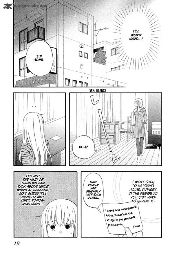 Liar X Liar Chapter 50 Page 13