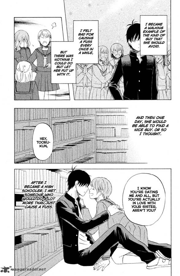 Liar X Liar Chapter 52 Page 24