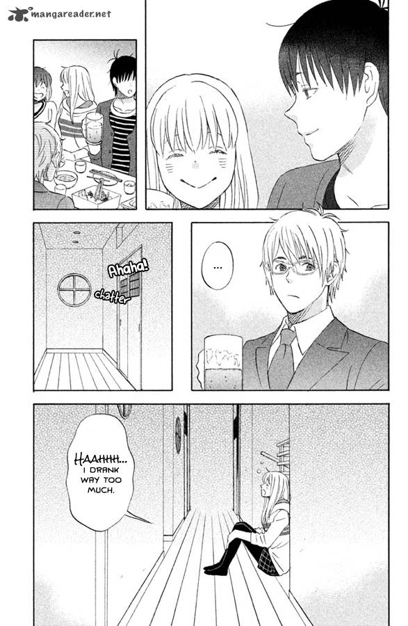 Liar X Liar Chapter 61 Page 14