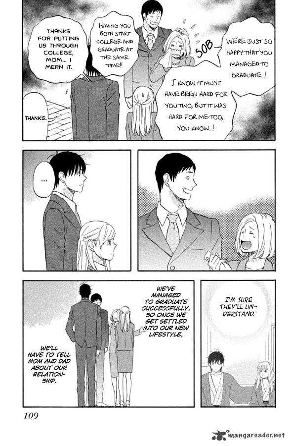 Liar X Liar Chapter 61 Page 6