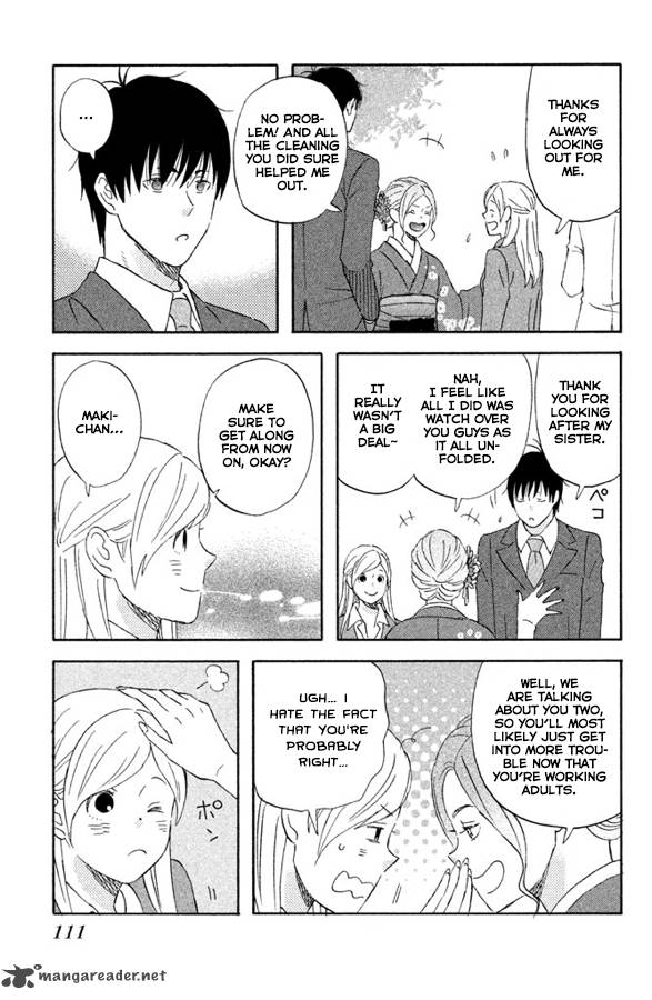 Liar X Liar Chapter 61 Page 8