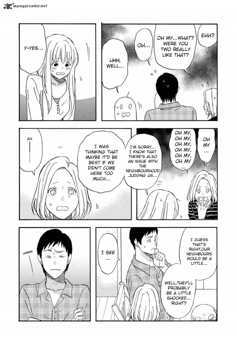 Liar X Liar Chapter 64 Page 15