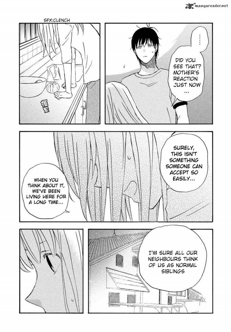 Liar X Liar Chapter 64 Page 8