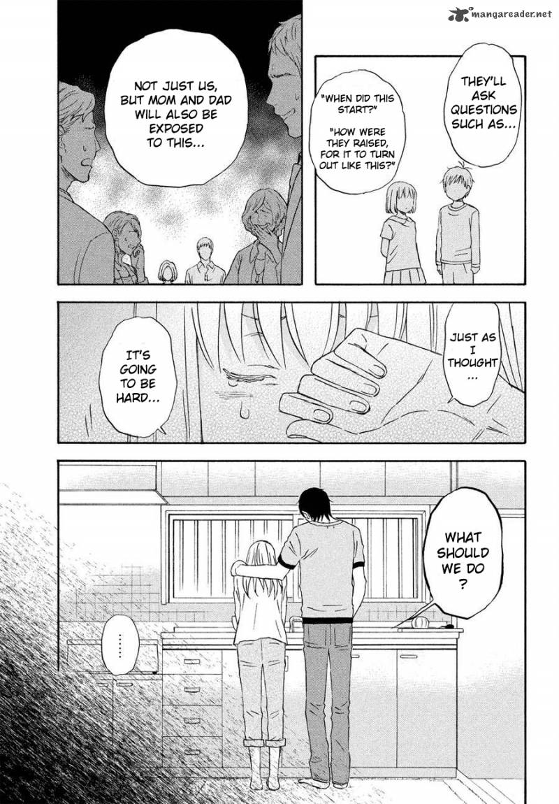 Liar X Liar Chapter 64 Page 9