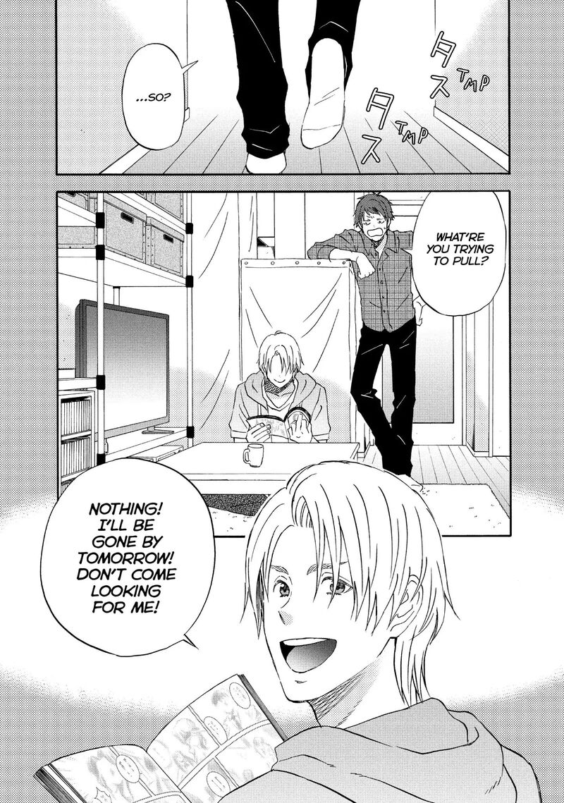 Liar X Liar Chapter 66 Page 11