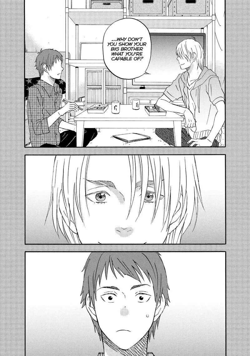 Liar X Liar Chapter 66 Page 21