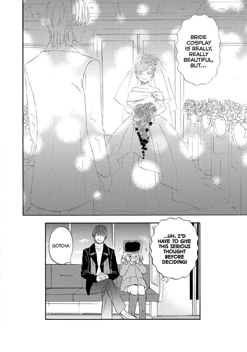 Liar X Liar Chapter 67 Page 24