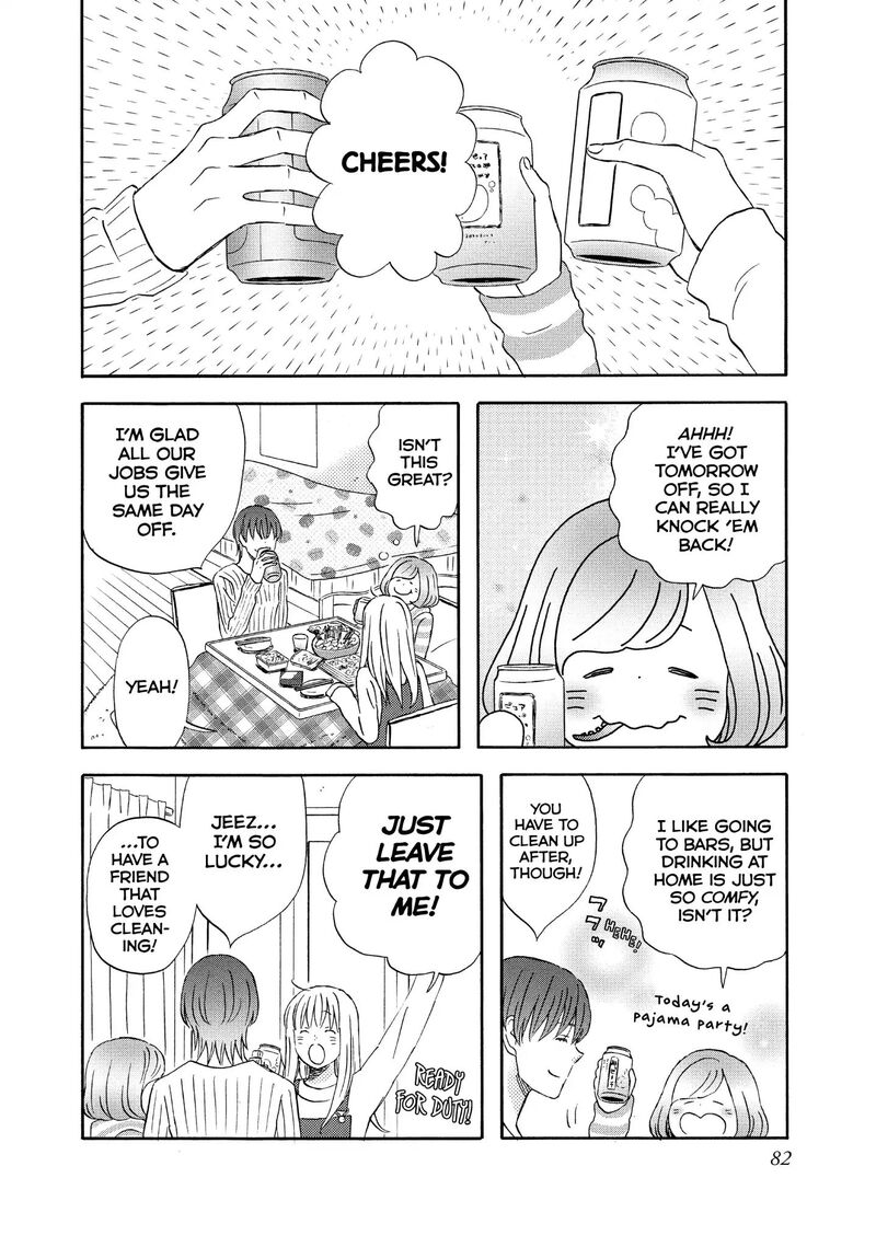 Liar X Liar Chapter 67 Page 4