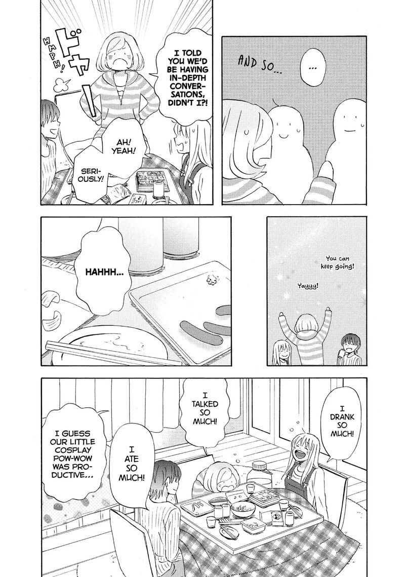 Liar X Liar Chapter 67 Page 9