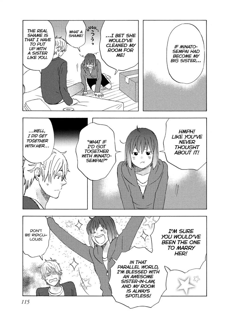 Liar X Liar Chapter 68 Page 13