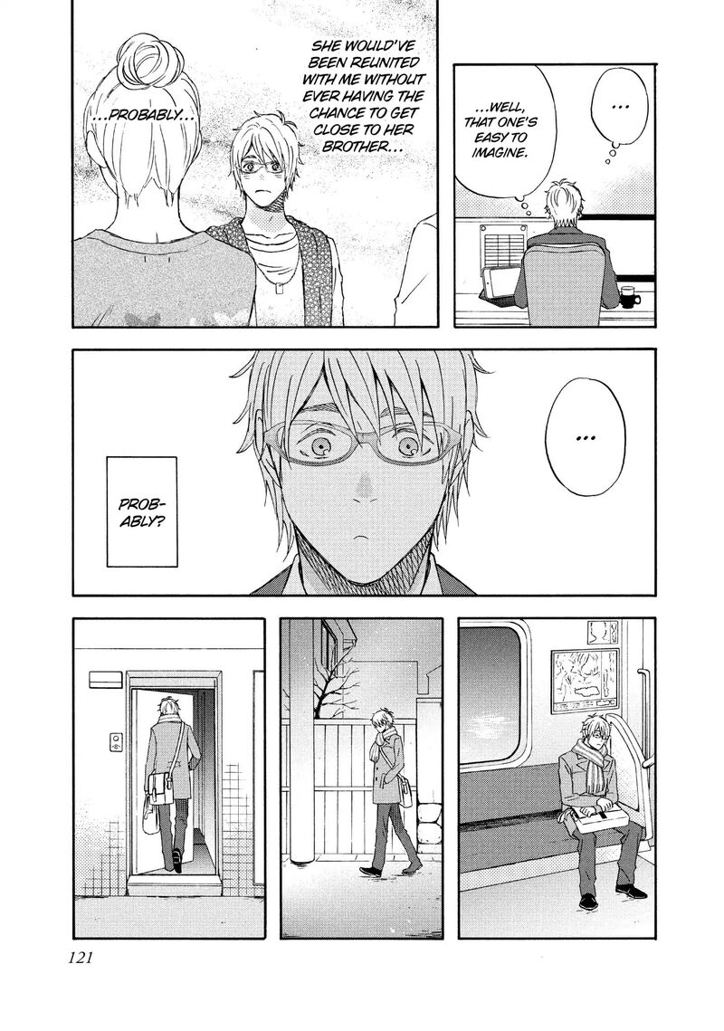 Liar X Liar Chapter 68 Page 19