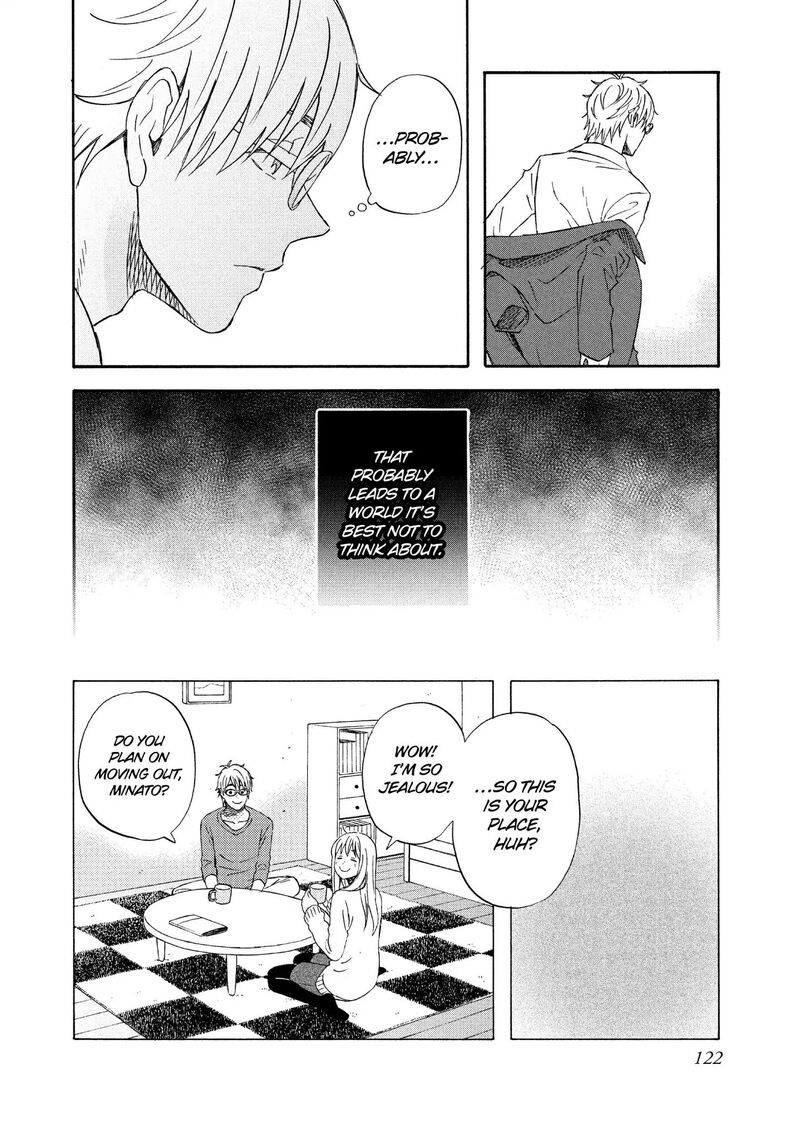 Liar X Liar Chapter 68 Page 20