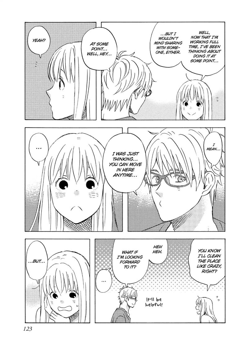 Liar X Liar Chapter 68 Page 21