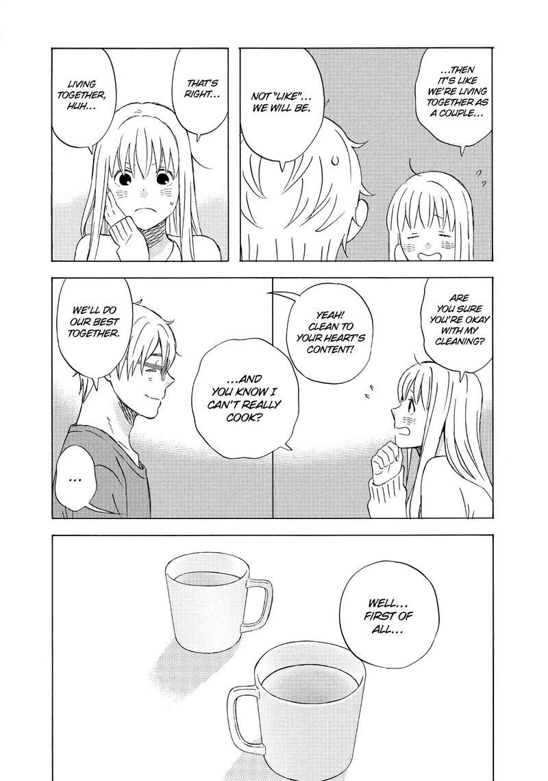 Liar X Liar Chapter 68 Page 22