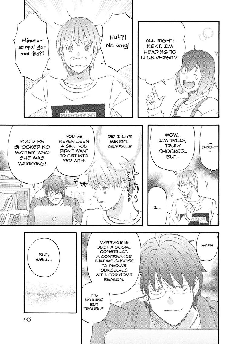 Liar X Liar Chapter 69 Page 17