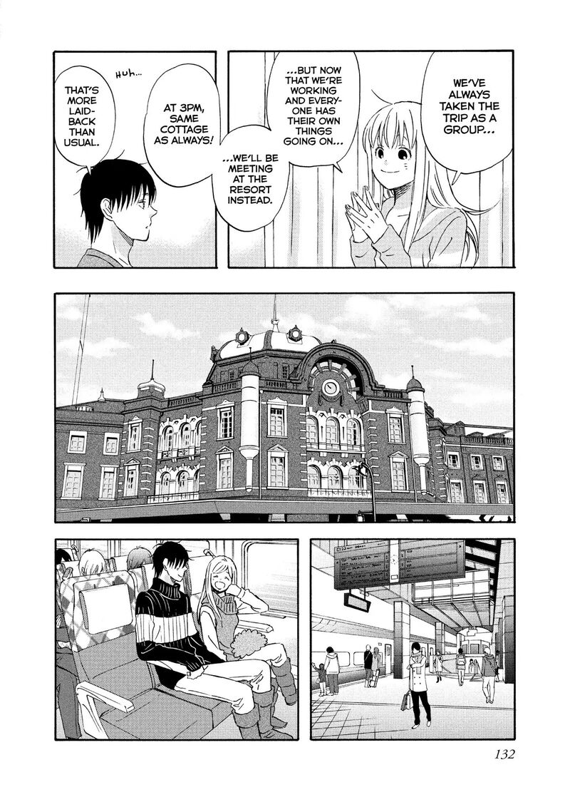 Liar X Liar Chapter 69 Page 4