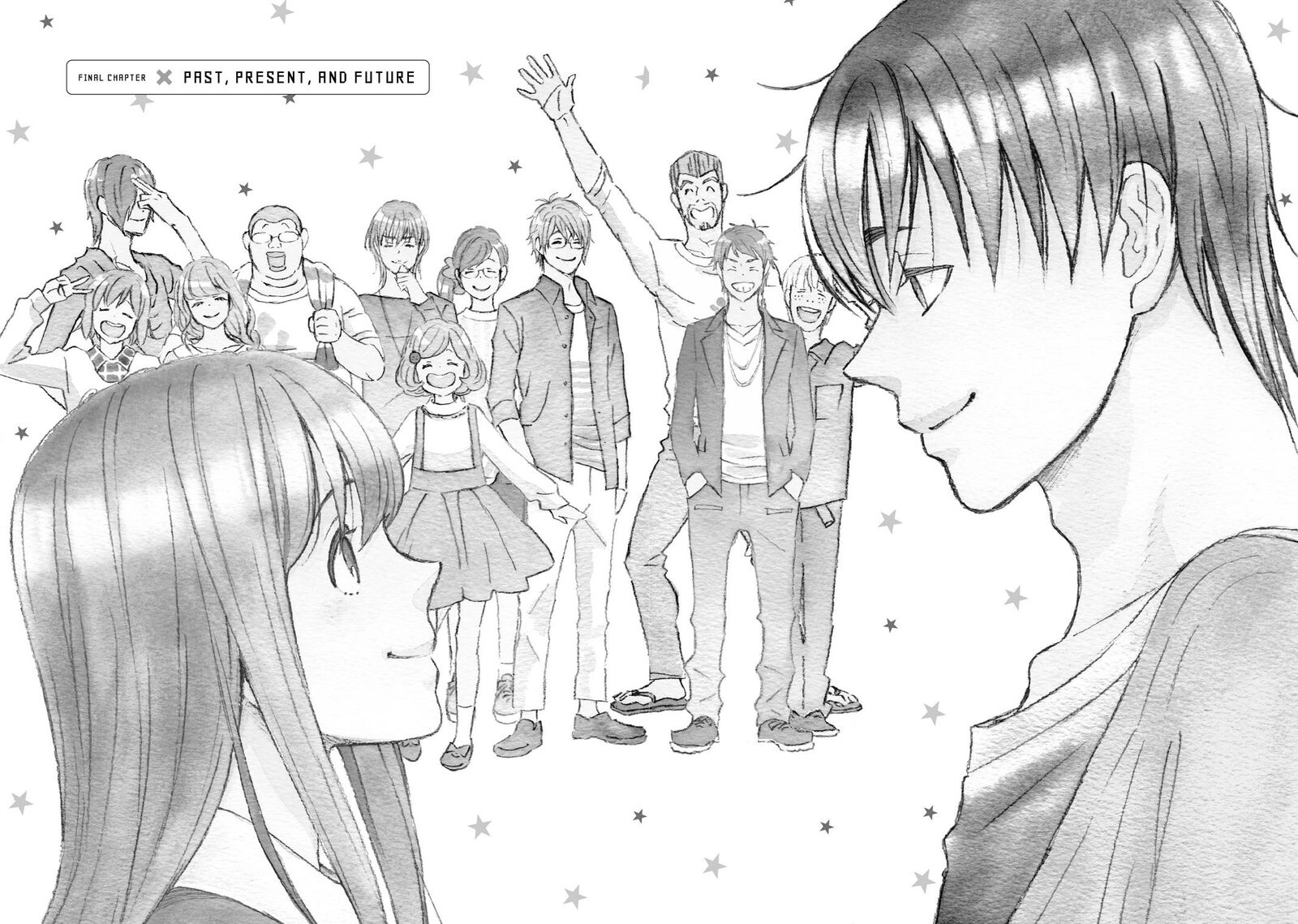 Liar X Liar Chapter 70 Page 1