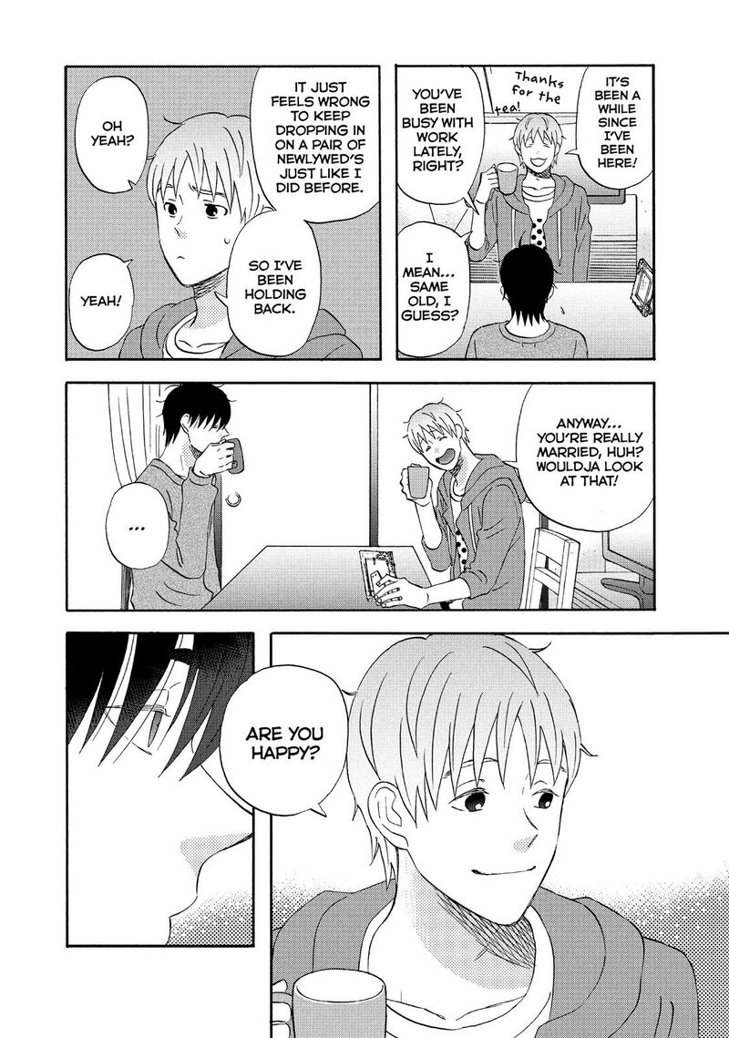 Liar X Liar Chapter 70 Page 4