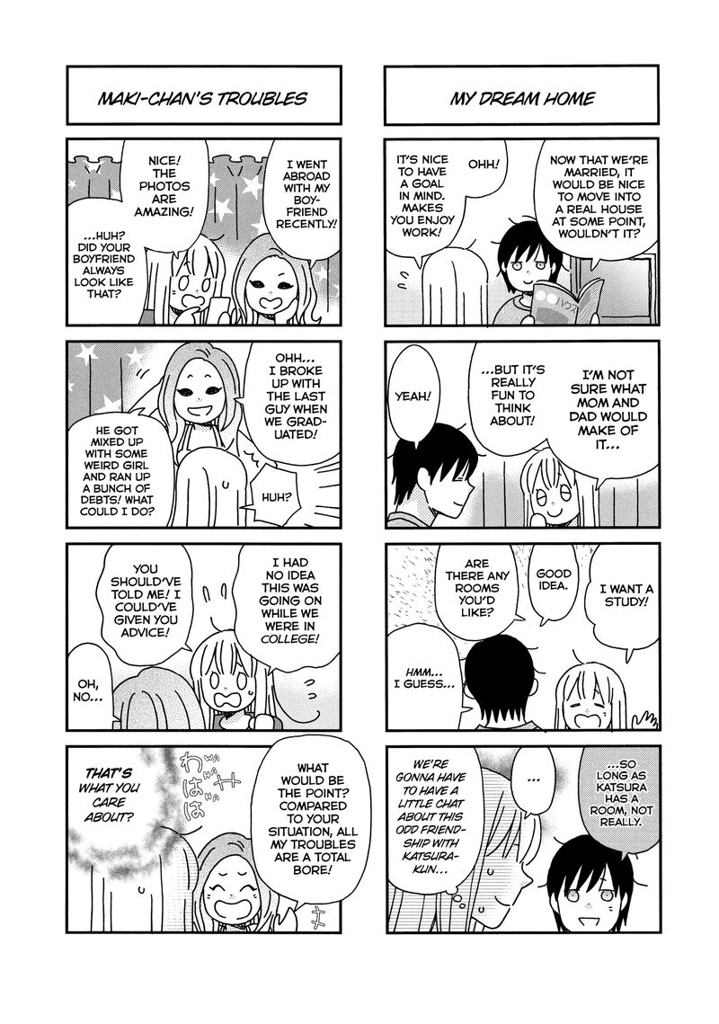 Liar X Liar Chapter 70a Page 6