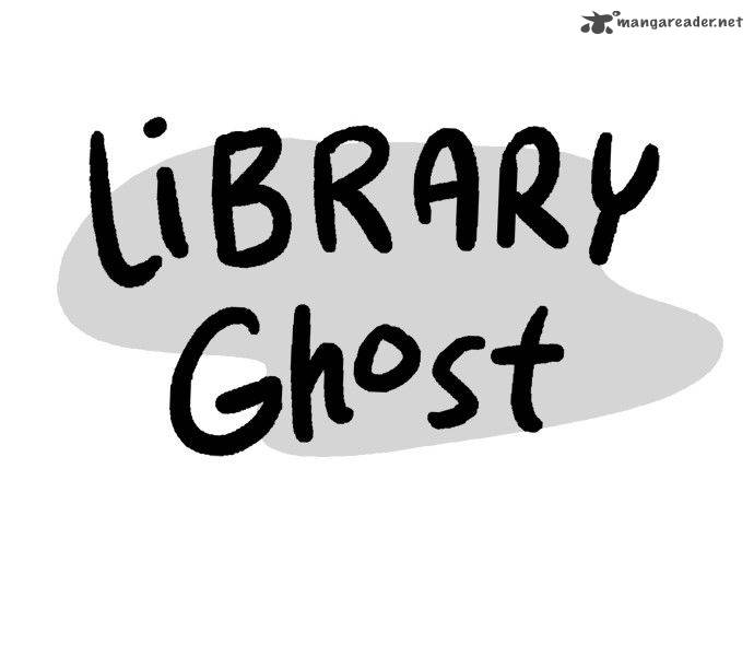 Library Ghost Chapter 12 Page 1