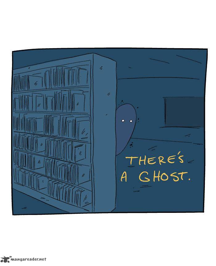 Library Ghost Chapter 50 Page 5