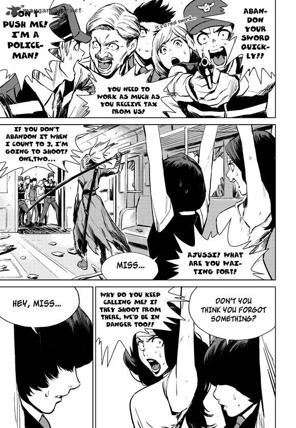 Life Ho Chapter 5 Page 4