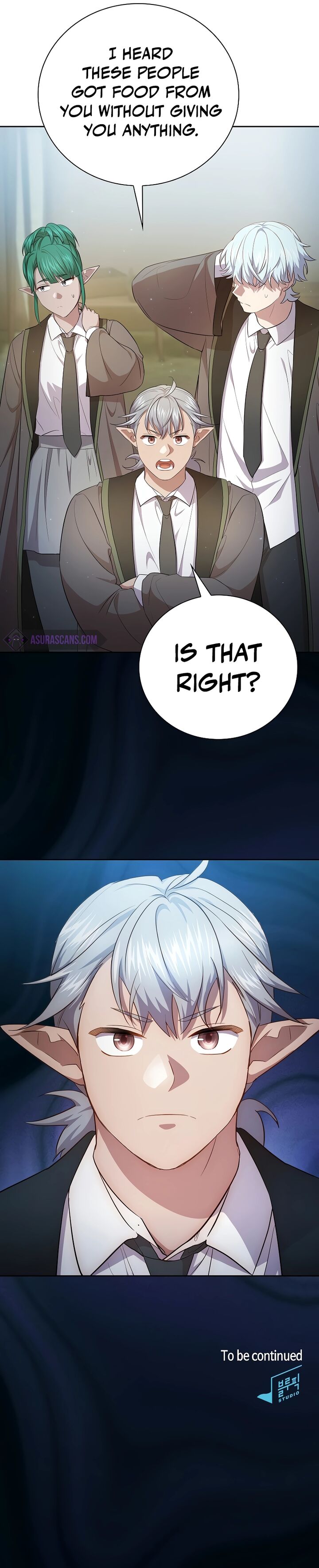 Life Of A Magic Academy Mage Chapter 100 Page 12