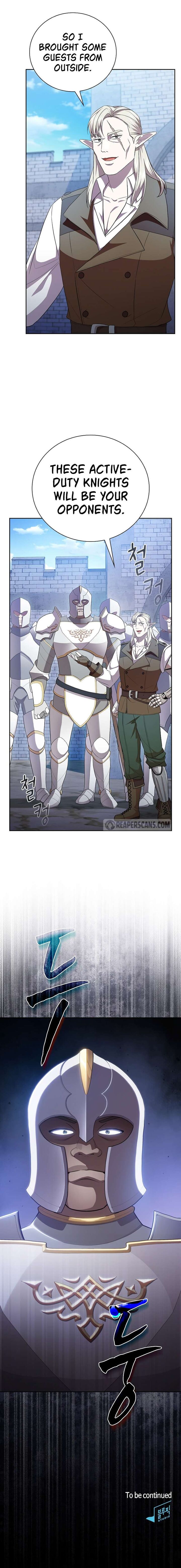 Life Of A Magic Academy Mage Chapter 119 Page 14