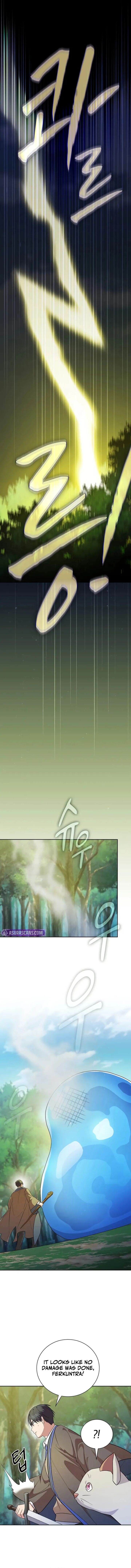 Life Of A Magic Academy Mage Chapter 125 Page 1
