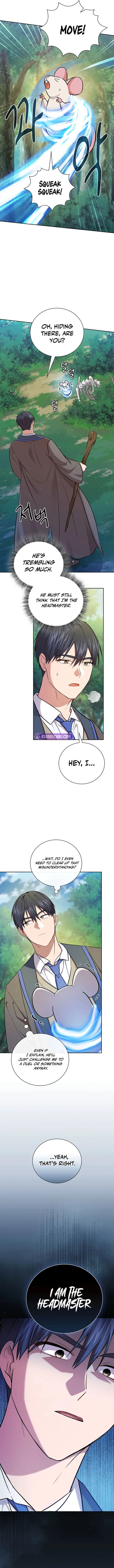 Life Of A Magic Academy Mage Chapter 125 Page 4