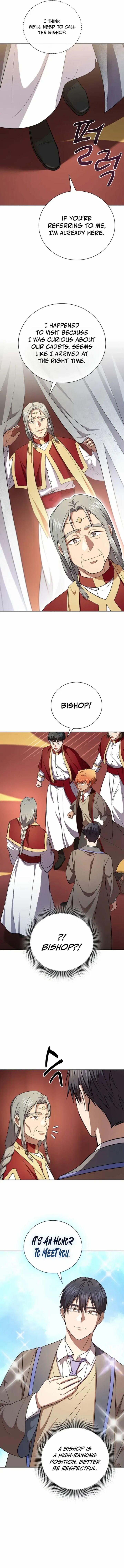 Life Of A Magic Academy Mage Chapter 128 Page 11