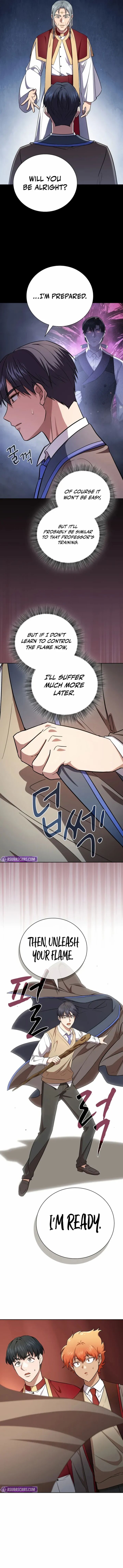 Life Of A Magic Academy Mage Chapter 128 Page 13