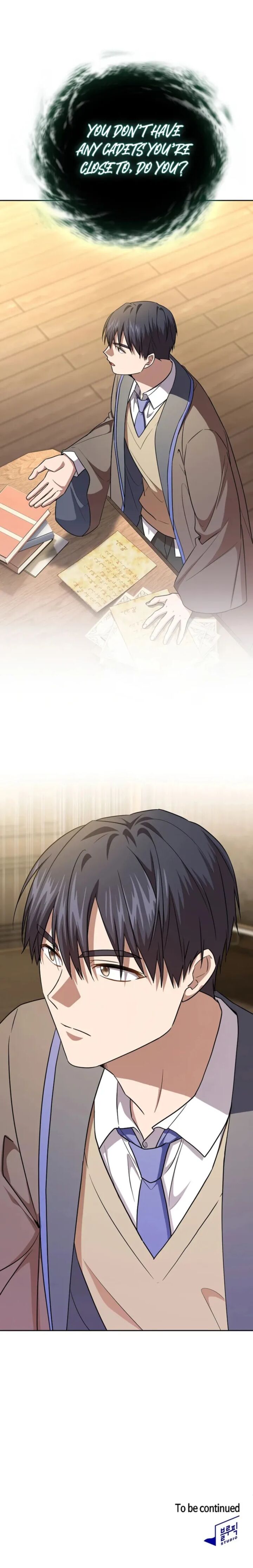 Life Of A Magic Academy Mage Chapter 129 Page 13