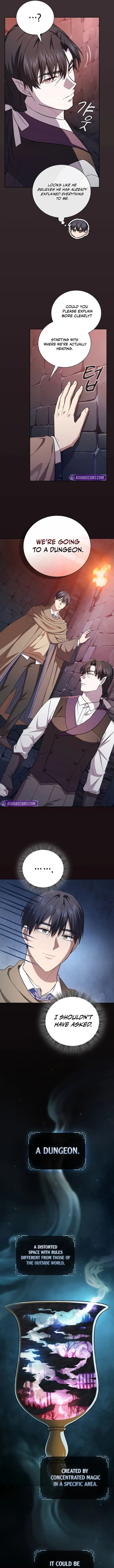 Life Of A Magic Academy Mage Chapter 131 Page 12