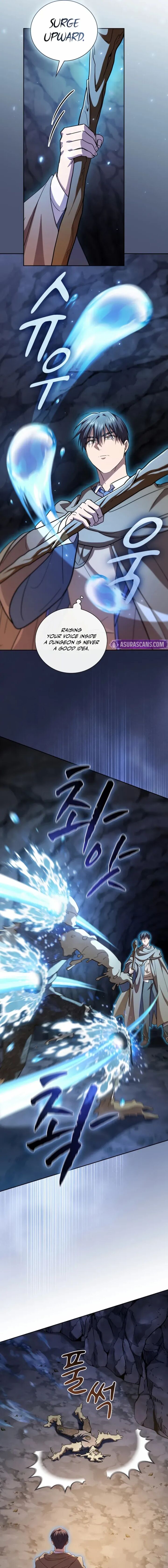 Life Of A Magic Academy Mage Chapter 132 Page 13