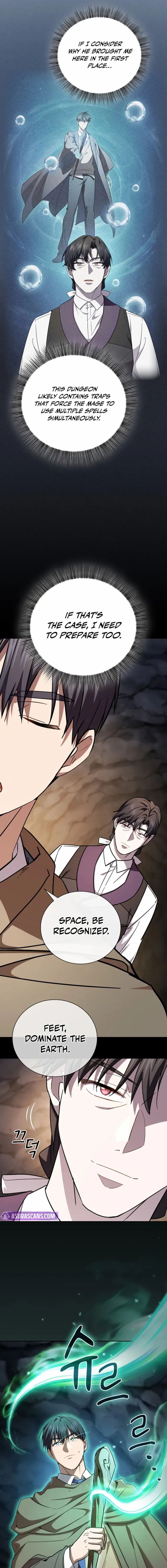 Life Of A Magic Academy Mage Chapter 132 Page 15