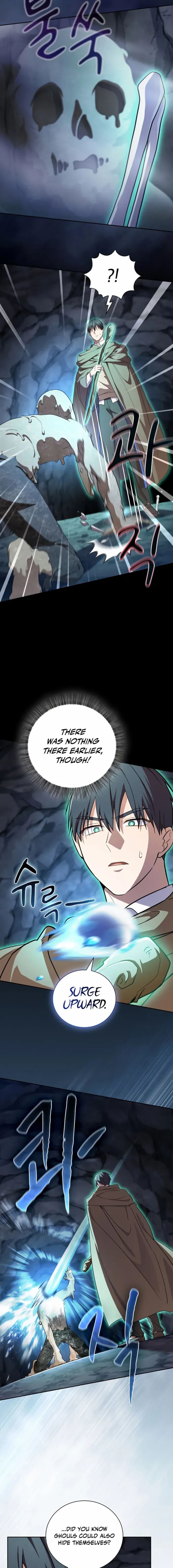 Life Of A Magic Academy Mage Chapter 132 Page 17