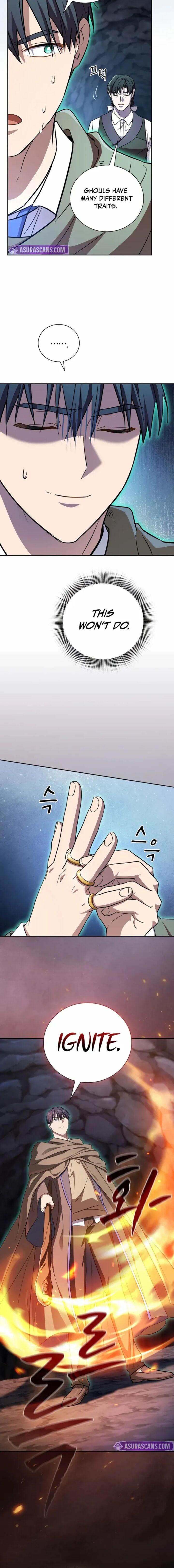 Life Of A Magic Academy Mage Chapter 132 Page 18