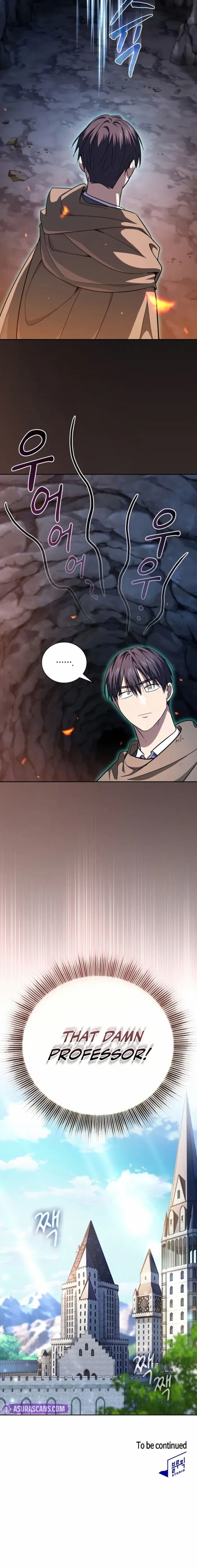 Life Of A Magic Academy Mage Chapter 132 Page 20