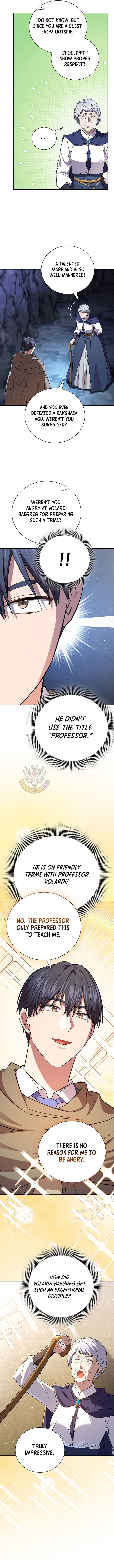 Life Of A Magic Academy Mage Chapter 133 Page 11